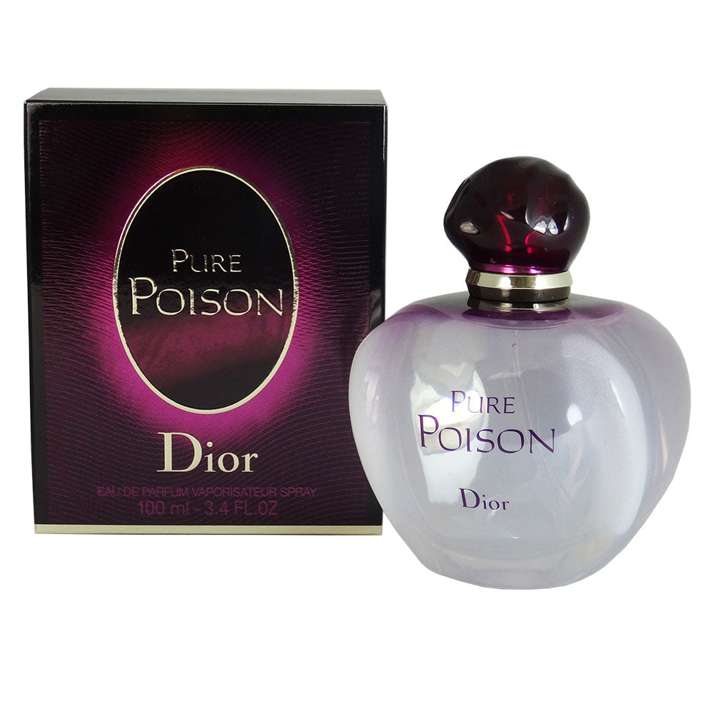 Pure Poison by Dior 3.4 oz Eau de Parfum Spray